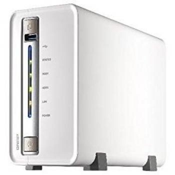 QNAP TS-251C servidor de almacenamiento - Unidad RAID