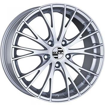 MAK RENNEN LLANTAS SILVER 9,0x19 5X114,3