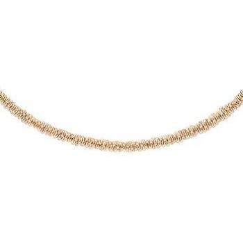 Collar de Mujer Joyas Daniel Wellington Elan Staple DW00400565 45-49cm Oro Rosa