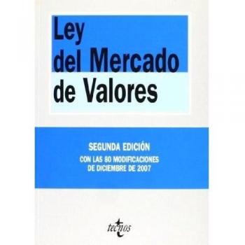 Ley del Mercado de Valores