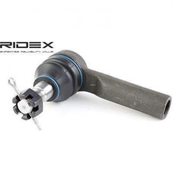 Rótula de dirección RIDEX 914T0217 para NISSAN NAVARA (D22) y PICK UP (D22), M14X1.5, lado conductor/pasajero, eje delantero