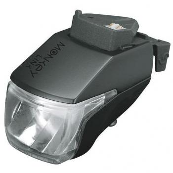 Luz Delantera 70 Lux Conectable para Bicicletas E-Bike Monkey Link