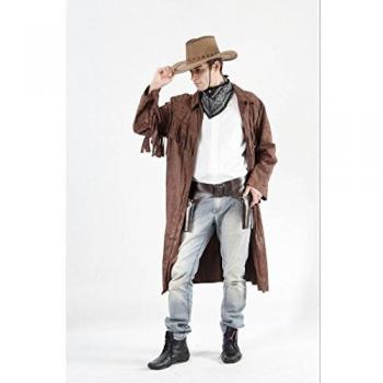 Disfraz vaquero cowboy adulto