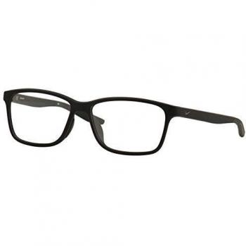 Nike 7118, Monturas De Gafas Unisex, Matte Black