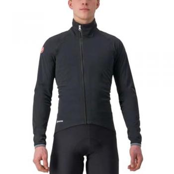Chaqueta Castelli Gavia Lite GORE-TEX para hombre - Negro Intenso - XL