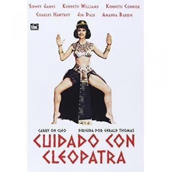 Cuidado Con Cleopatra [DVD]
