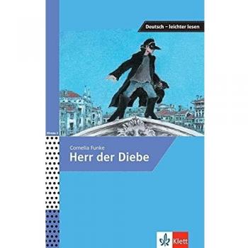 El Señor de los Ladrones - Lectura fácil A2-B1 de Cornelia Funke