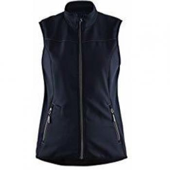 Blaklader Women's Sleeveless Softshell Jacket Size XS