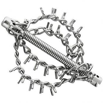 Cabezal Centrífugo de Cadena Rothenberger L.170mm Sin Anillo, con 4 Cadenas, 16k, Ø40mm - 72188
