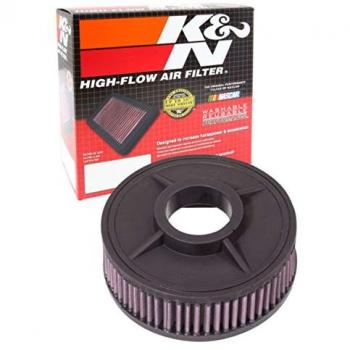 Filtro de aire K&N KA-8095 para Kawasaki VN800 Vulcan (95-06)
