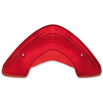 Lente de Luz Trasera VICMA 9000 para Scooter MBK 50 Mach G (2002-2016) Roja Nueva