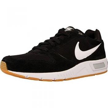 Nike 644402 006, Zapatillas para Hombre, Negro