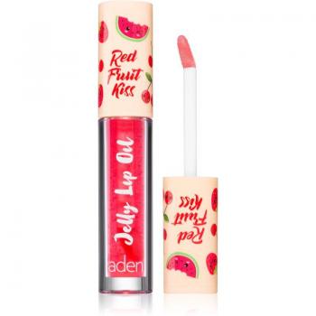 Aden Cosmetics Jelly Lip Oil 01 Strawberry 3 ml