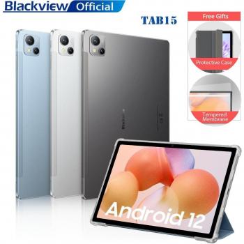 Tablet Blackview Tab 15 - Nueva - Gris