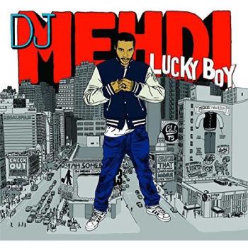 DJ Mehdi - Lucky Boy LP Vinyl Album + CD Edition