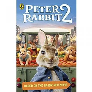 Novela en Papel de Peter Rabbit 2: La Película - Edición Especial