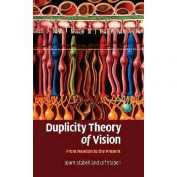 Teoría de la Duplicidad de la Visión: Desde Newton hasta el Presente - Tapa Dura, Cambridge