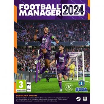 Football Manager 2024 (PC)
