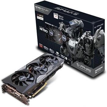 Sapphire RadeonR9 Fury 4GB HBM AMD Radeon R9 Fury 4GB - Tarjeta gráfica