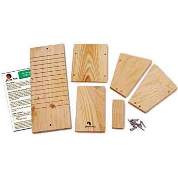 Garden Birds Kit Educativo Caja Refugio para murciélagos