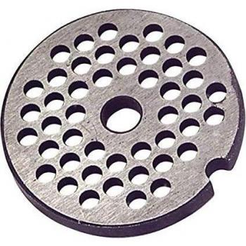ELMA 5500217 Placa Máquina Carne Numero 8 De 8 mm