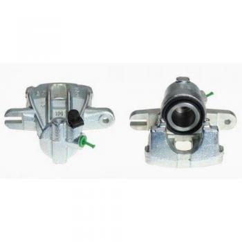 Pinza de freno BUDWEG CALIPER SMART 343336, modelo 0004334V001000000 y 0004334V002