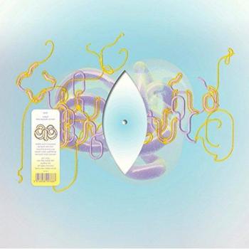 Bjork - Notget (Lotic Keptsafe Edition) - Limited Colored Vinyl