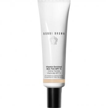 Bobbi Brown Vitamin Enriched Skin Tint SPF 15 Toning Cream with Vitamins Shade Light 2 50 ml