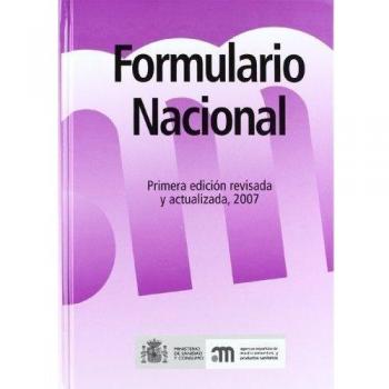 Formulario Nacional: Primera edición, revisada y actualizada 2007