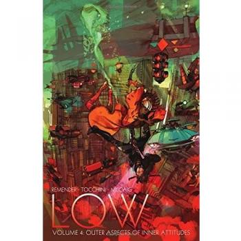Low Volume 4: Outer Aspects of Inner Attitudes