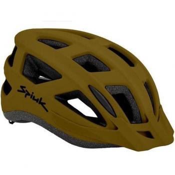 Casco de ciclismo Spiuk Kibo Unisex Khaki Mate