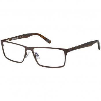 Gafas Recetadas para Hombre Marrones CAT CTO 3021 003