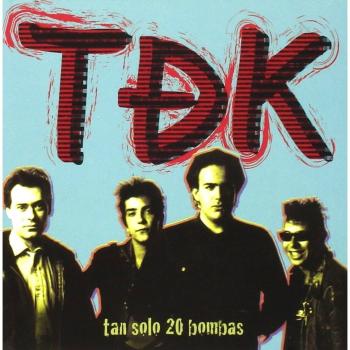 Tan Solo 20 Bombas - Tdk