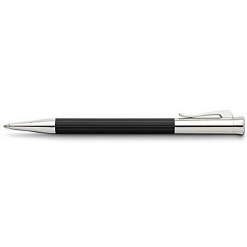 Faber-Castell Tamitio - Bolígrafo de punta redonda, color negro