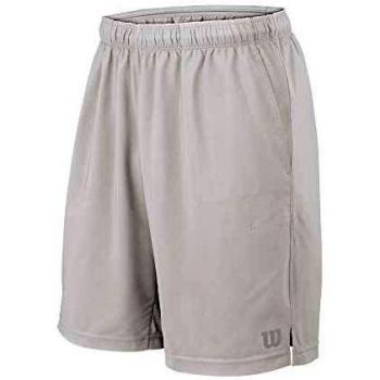 Wilson Hombre Shorts, RUSH 9 WOVEN SHORT, Polyester