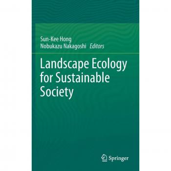 Landscape Ecology for Sustainable Society