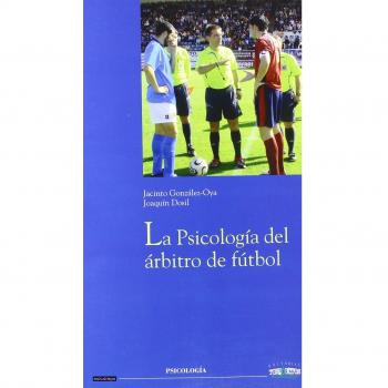 La psicología del arbitro de futbol