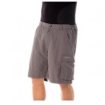 Bermuda de Montaña Joluvi Valley para Hombre, Verde Caza, Talla XL