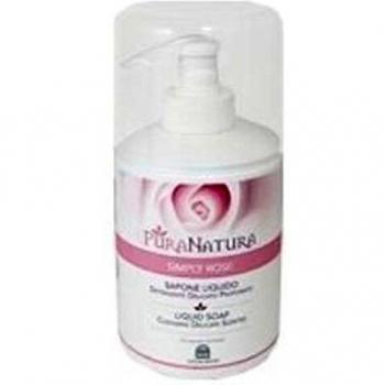 Sakai Jabon Liquido Simply Rose 300Ml. 300 G