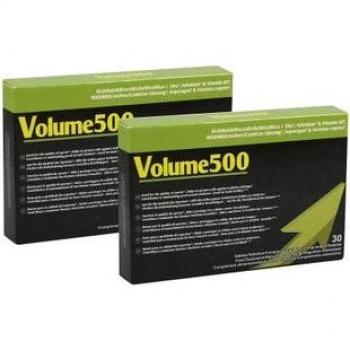 Volume500 Pastillas Para Mejorar la Calidad y Cantidad del Esperma