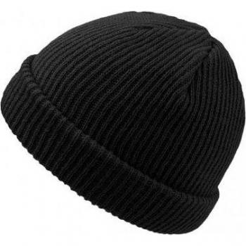 Gorro Skate Atlantis Un Talla Negro