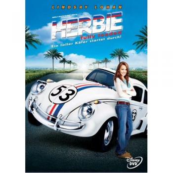 Herbie Fully Loaded [Alemania] [DVD]