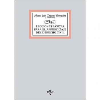 Lecciones básicas para el aprendizaje del Derecho civil
