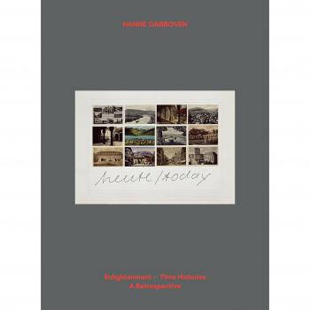 Hanne Darboven Enlightenment Time Histories Retrospective Edition