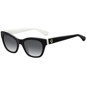 Kate Spade New York Women's Jerri/S Black/Dark Grey Gradient One Size