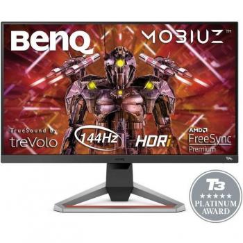 BenQ MOBIUZ EX2710U 27 IPS LED UltraHD 4K 3840 x 2160, 144Hz, HDR10, FreeSync Premium, 1ms Response Time Monitor