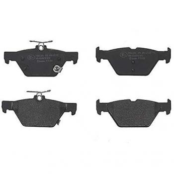 Brembo P 78 026 Pastillas de freno