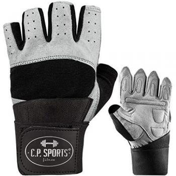 C.P. Sports Trainingshandschuhe Bandagen Klassik - Guantes para Fitness