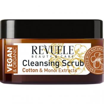 Exfoliante Corporal Body Scrub Vegan & Balance