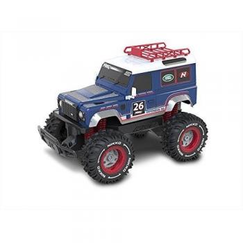 Toy State- Disney Coche teledirigido, Color Azul